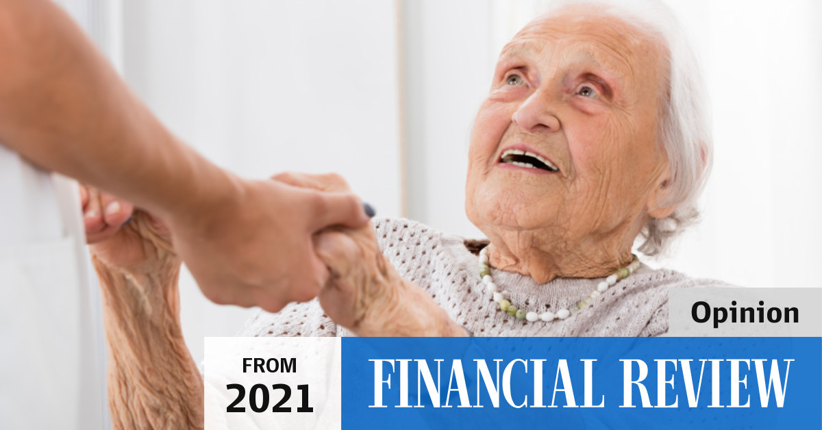 What help is available for looking after an elderly parent?